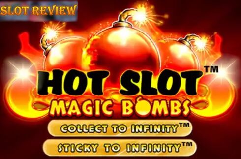 Hot Slot™ Magic Bombs Slot Review